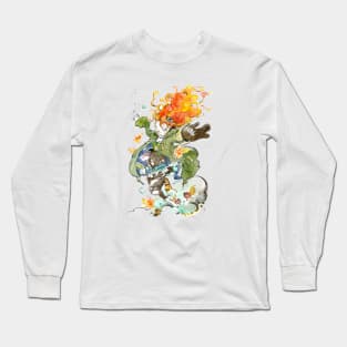 Delirium Long Sleeve T-Shirt